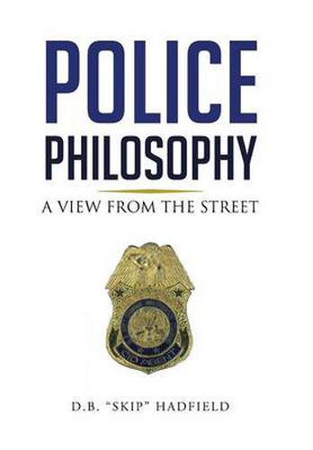 Cover image for Police Philosophy