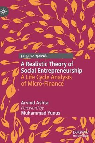 A Realistic Theory of Social Entrepreneurship: A Life Cycle Analysis of Micro-Finance