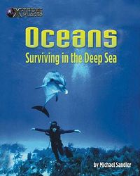 Cover image for Oceans: Surviving in the Deep Sea