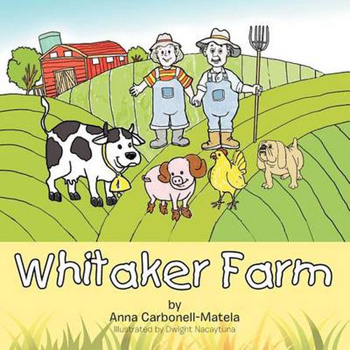 Cover image for Whitaker Farm