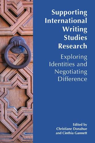 Cover image for Supporting International Writing Studies Research