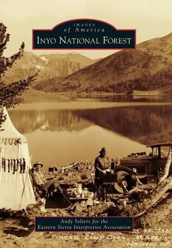 Cover image for Inyo National Forest