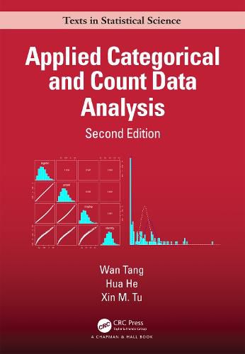 Cover image for Applied Categorical and Count Data Analysis