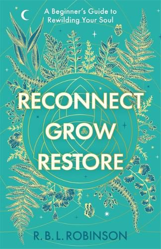 Cover image for Reconnect, Grow, Restore