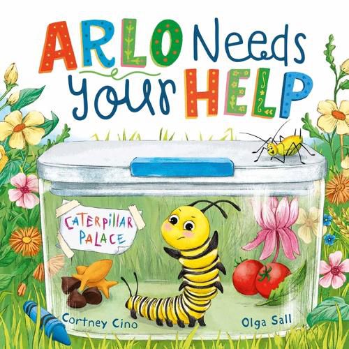 Cover image for Arlo Needs Your Help
