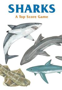 Cover image for Sharks: A Top Score Game