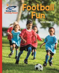 Cover image for Reading Planet - Football Fun - Red B: Galaxy