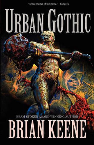 Cover image for Urban Gothic