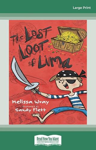 Cover image for The Lost Loot of Lima