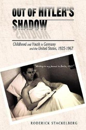 Cover image for Out of Hitler's Shadow