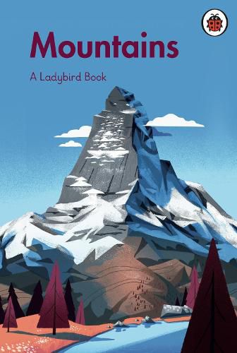 Cover image for A Ladybird Book: Mountains