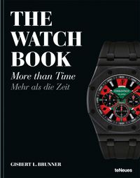 Cover image for The Watch Book: More Than Time