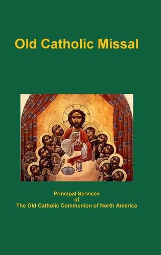 Cover image for Old Catholic Missal