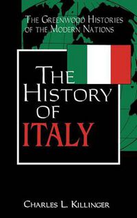 Cover image for The History of Italy