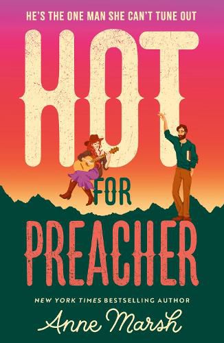 Cover image for Hot For Preacher