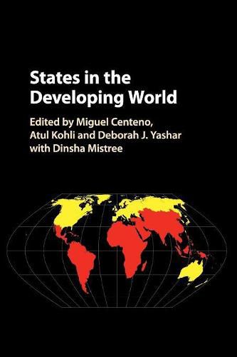 Cover image for States in the Developing World