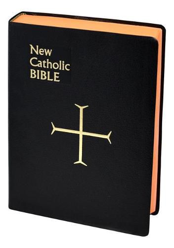 St. Joseph New Catholic Bible (Gift Edition - Large Type)