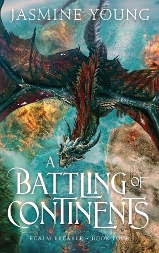 Cover image for A Battling of Continents