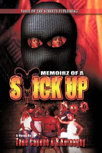 Cover image for Memoirz of a Stick Up Kid