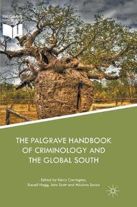 Cover image for The Palgrave Handbook of Criminology and the Global South