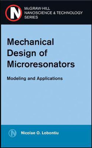 Cover image for Mechanical Design of Microresonators