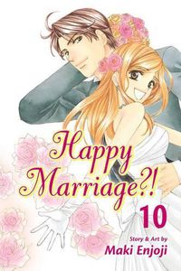 Cover image for Happy Marriage?!, Vol. 10