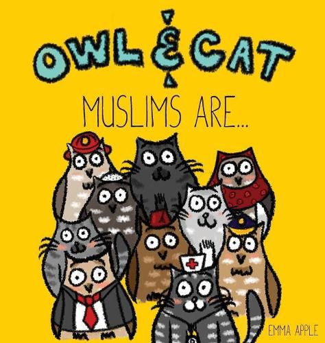 Cover image for Owl & Cat: Muslims Are...