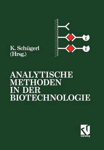 Cover image for Analytische Methoden in Der Biotechnologie