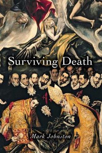 Cover image for Surviving Death