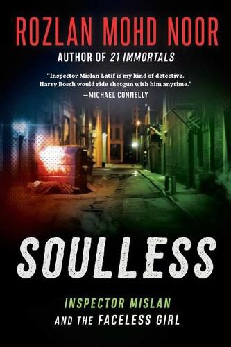 Cover image for Soulless: Inspector Mislan and the Faceless Girlvolume 4
