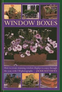 Cover image for Window Boxes: How to Create Stunning Window Displays to Enjoy Throughout the Year