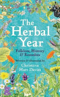 Cover image for The Herbal Year