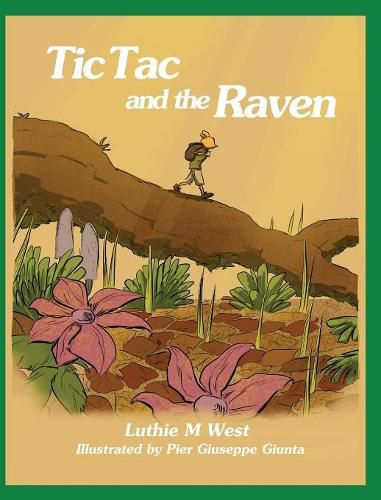 Cover image for Tic Tac and the Raven