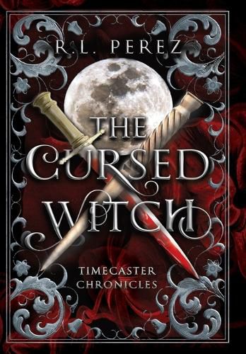 Cover image for The Cursed Witch: A Paranormal Enemies to Lovers