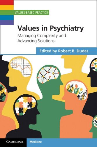 Cover image for Values in Psychiatry