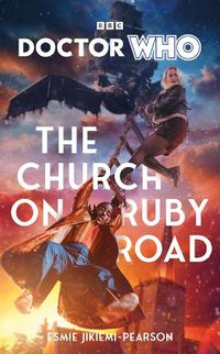Cover image for Doctor Who: The Church on Ruby Road