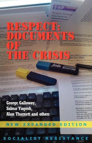 Cover image for Respect: Documents of the Crisis
