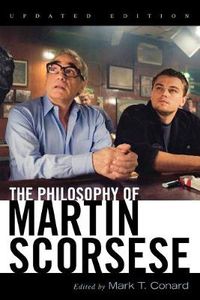 Cover image for The Philosophy of Martin Scorsese