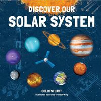 Cover image for Discover Our Solar System