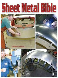 Cover image for Sheet Metal Bible