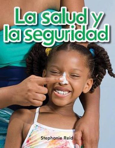 Cover image for La salud y la seguridad (Health and Safety) (Spanish Version)