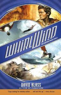 Cover image for Whirlwind: The Caretaker Trilogy: Book 2