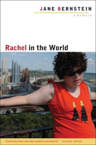 Cover image for Rachel in the World