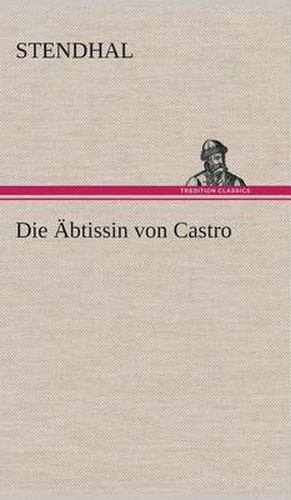 Cover image for Die AEbtissin von Castro