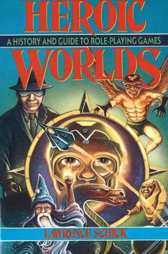 Cover image for Heroic Worlds