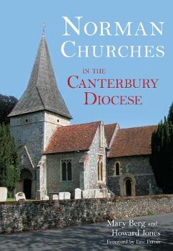 Cover image for Norman Churches in the Canterbury Diocese