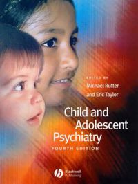 Cover image for Child and Adolescent Psychiatry