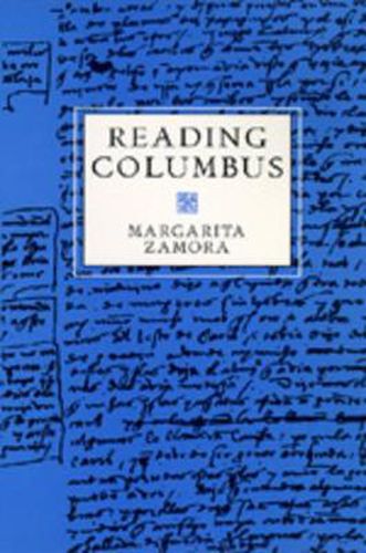 Cover image for Reading Columbus