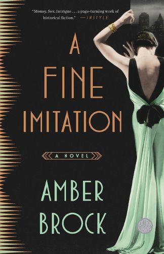 Cover image for A Fine Imitation: A Novel