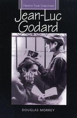 Cover image for Jean-Luc Godard